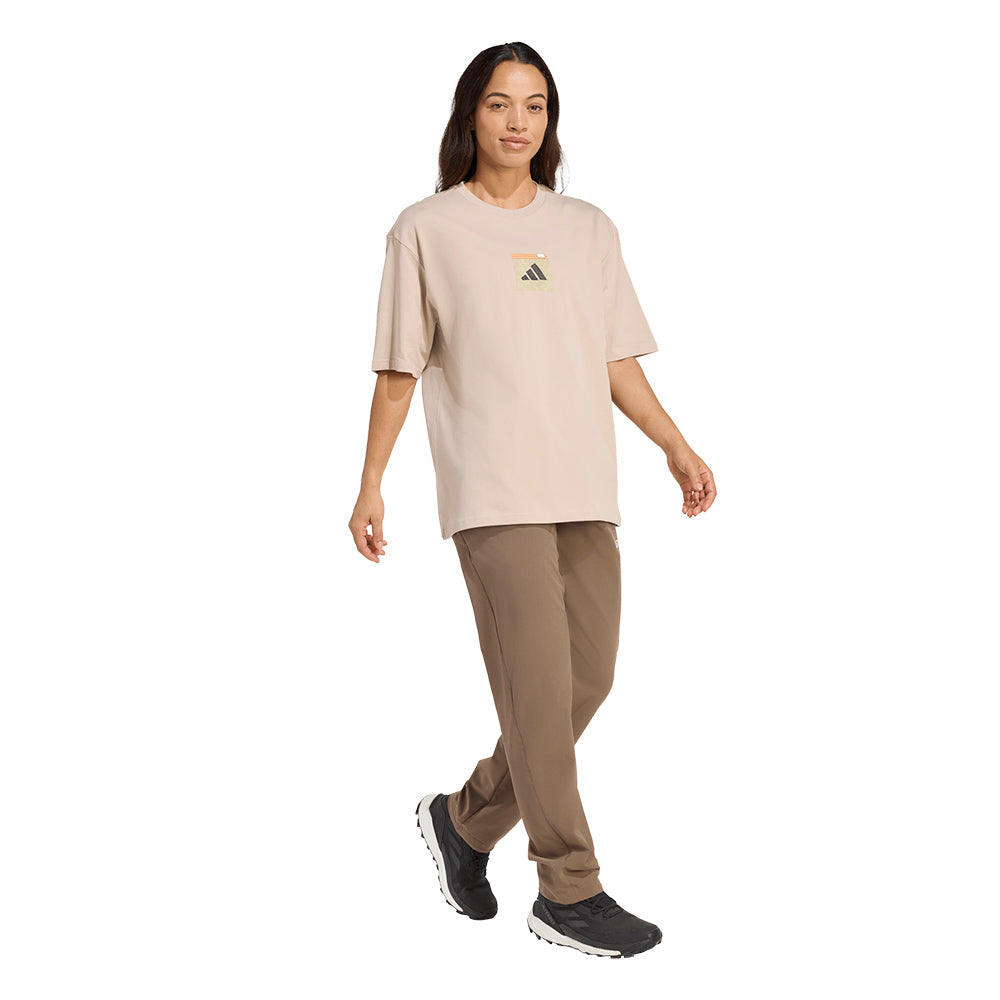 ADIDAS Terrex Trail Mix Graphic Women's T-Shirt - Supersports Thailand Supersports Thailand