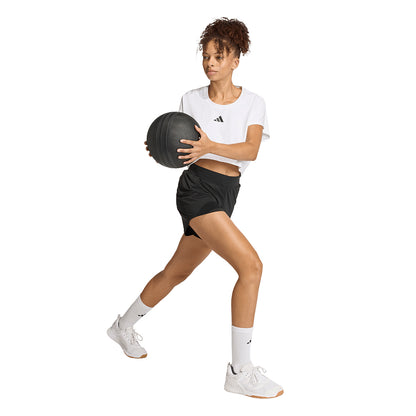 ADIDAS Pacer 3D Cooling Workout Women's Training Shorts - Supersports Thailand