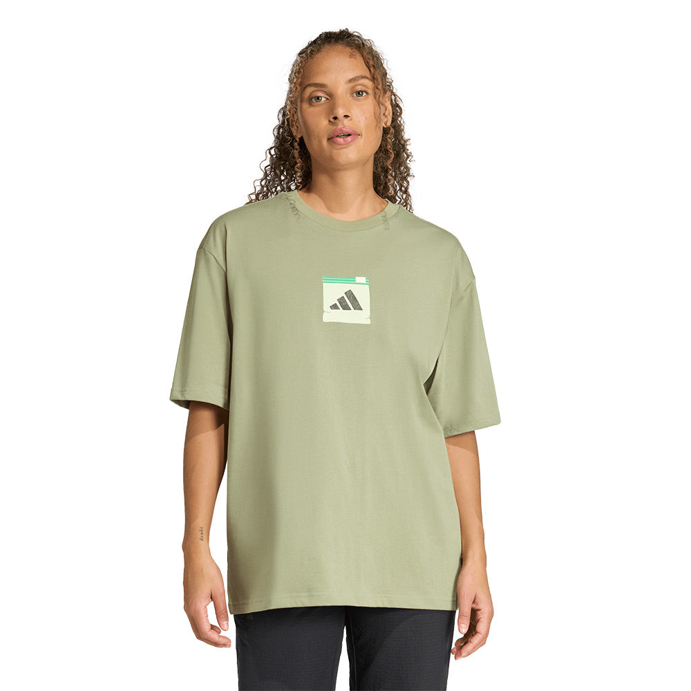 ADIDAS Terrex Trail Mix Graphic Women's T-Shirt - Supersports Thailand Supersports Thailand