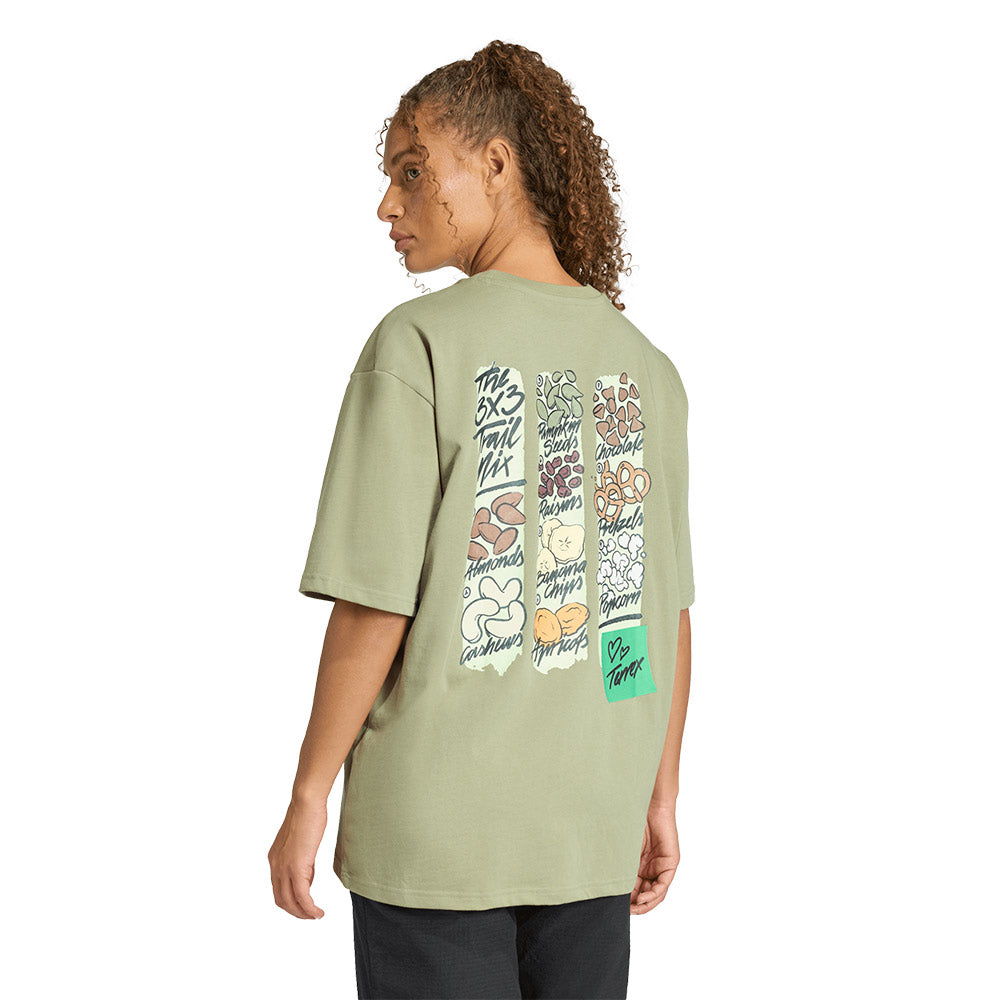 ADIDAS Terrex Trail Mix Graphic Women's T-Shirt - Supersports Thailand