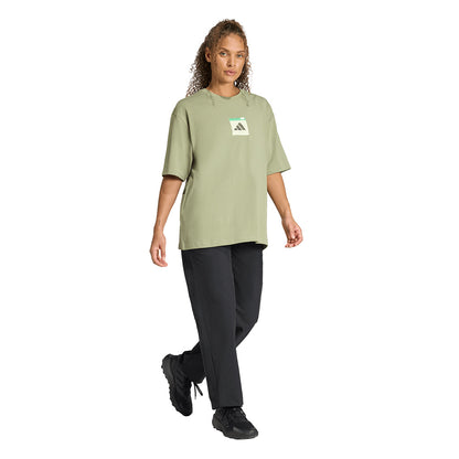 ADIDAS Terrex Trail Mix Graphic Women's T-Shirt - Supersports Thailand