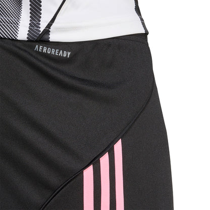 ADIDAS กางเกงฟุตบอลผู้ชายทีมยูเวนตุส ชุดเหย้า ฤดูกาล 2025/26