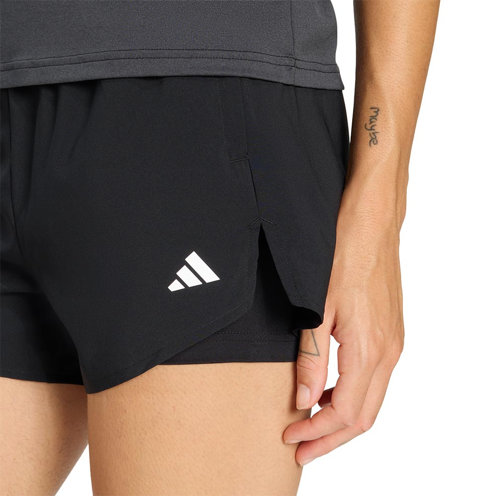 ADIDAS Workout Essentials 2in1 Women's Training Shorts - Supersports Thailand