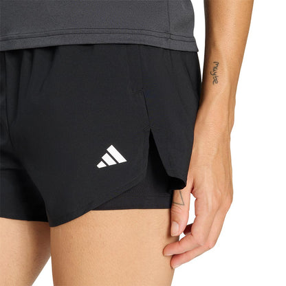 ADIDAS Workout Essentials 2in1 Women's Training Shorts - Supersports Thailand