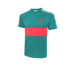 ADIDAS ORIGINALS 3-Stripes Panel เสื้อยืดผู้ชาย