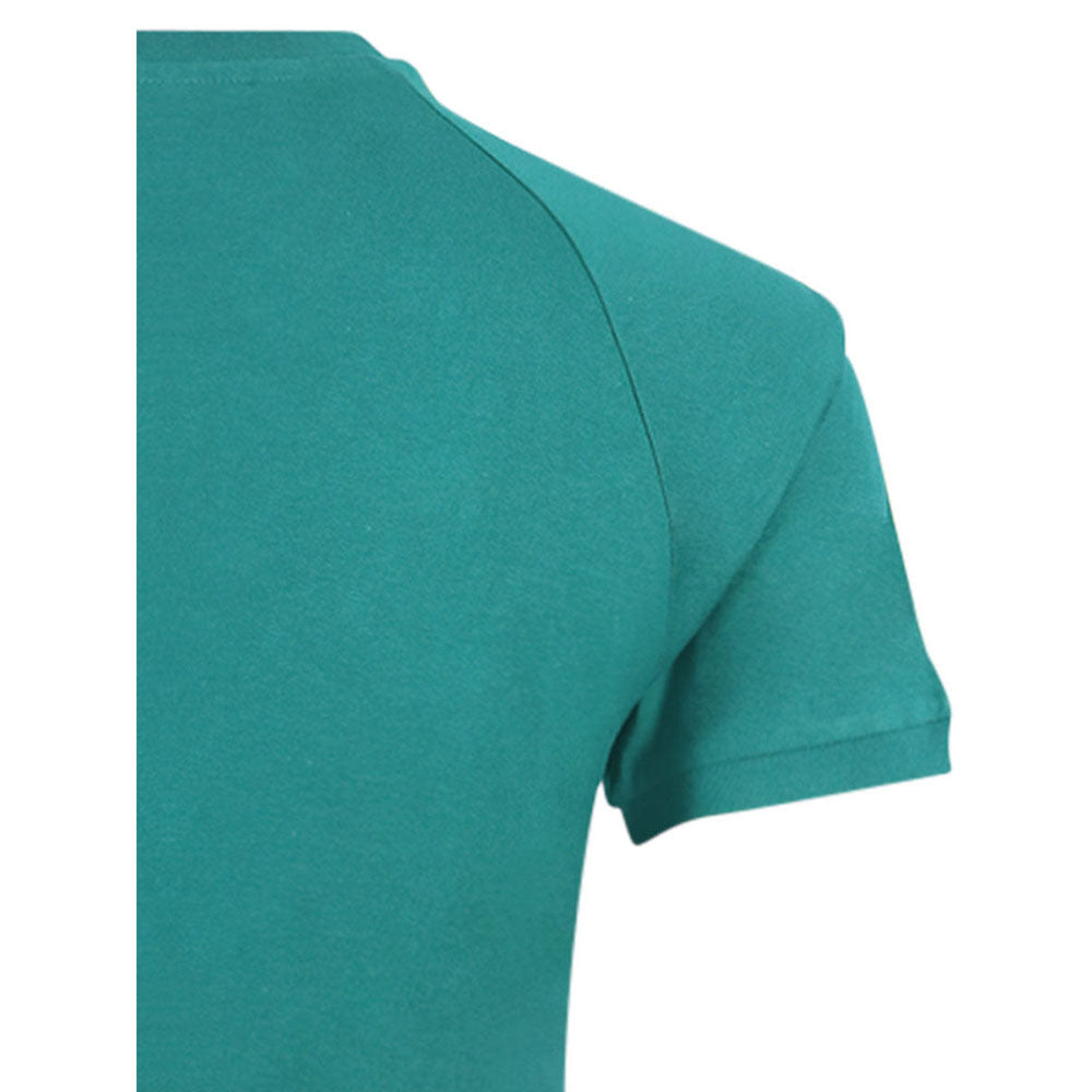 ADIDAS ORIGINALS 3-Stripes Panel เสื้อยืดผู้ชาย