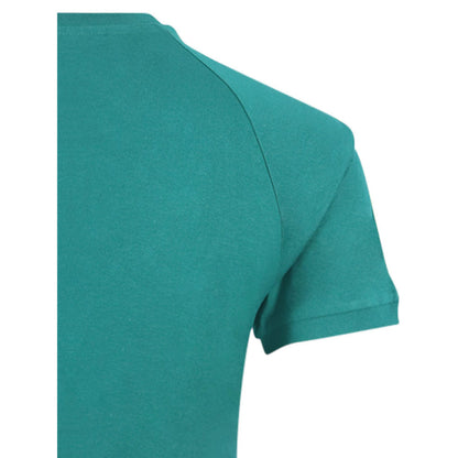 ADIDAS ORIGINALS 3-Stripes Panel เสื้อยืดผู้ชาย