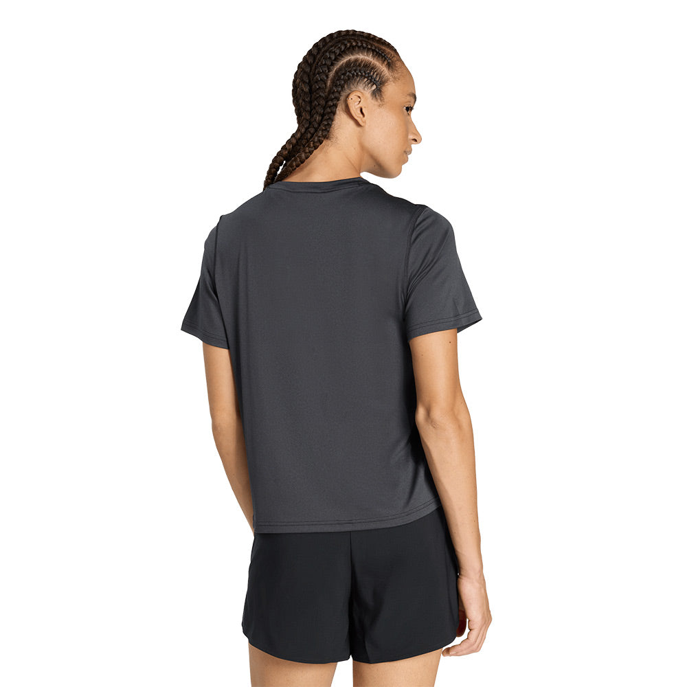 ADIDAS Workout Essentials Crew Neck Women's T-Shirt - Supersports Thailand