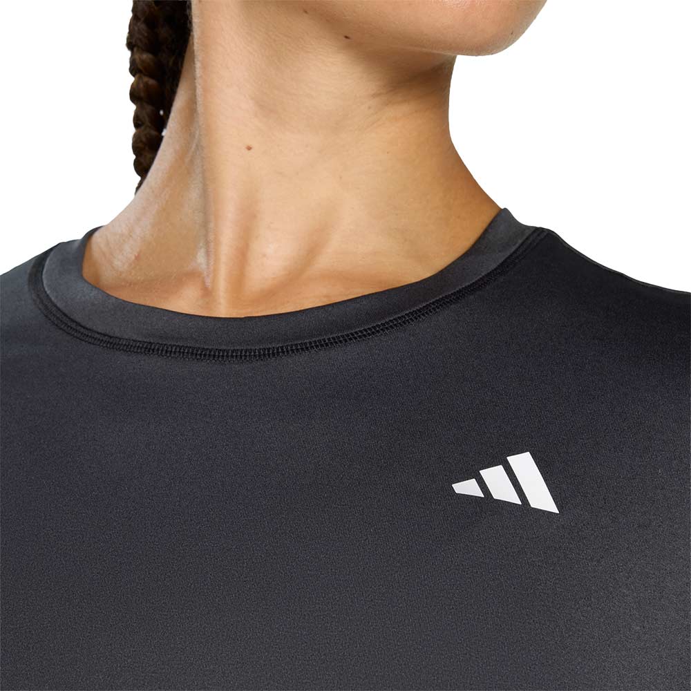 ADIDAS Workout Essentials Crew Neck Women's T-Shirt - Supersports Thailand