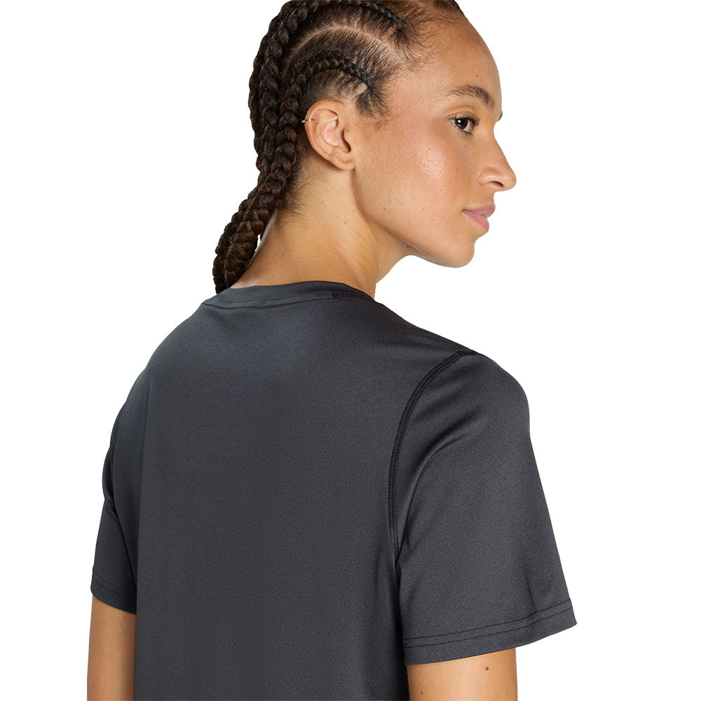 ADIDAS Workout Essentials Crew Neck Women's T-Shirt - Supersports Thailand