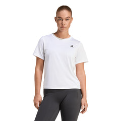 ADIDAS Workout Essentials Crew Neck Women's T-Shirt - Supersports Thailand