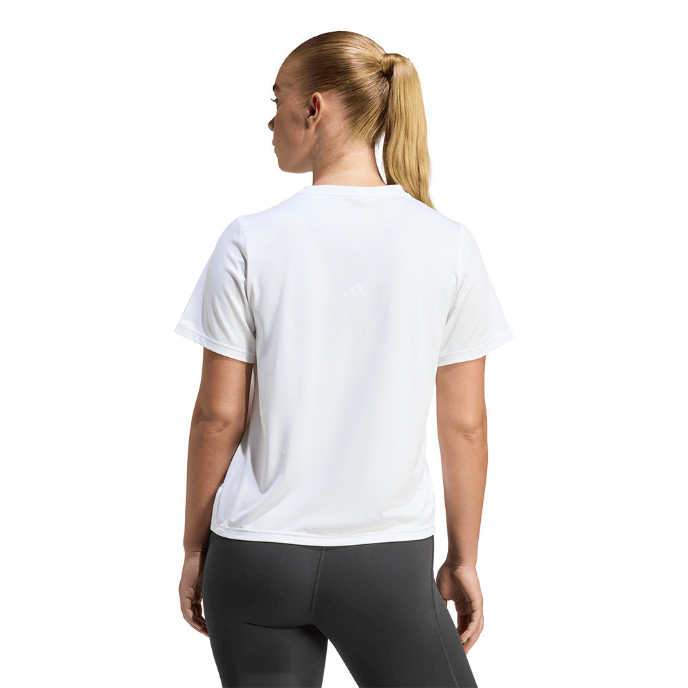 ADIDAS Workout Essentials Crew Neck Women's T-Shirt - Supersports Thailand Supersports Thailand