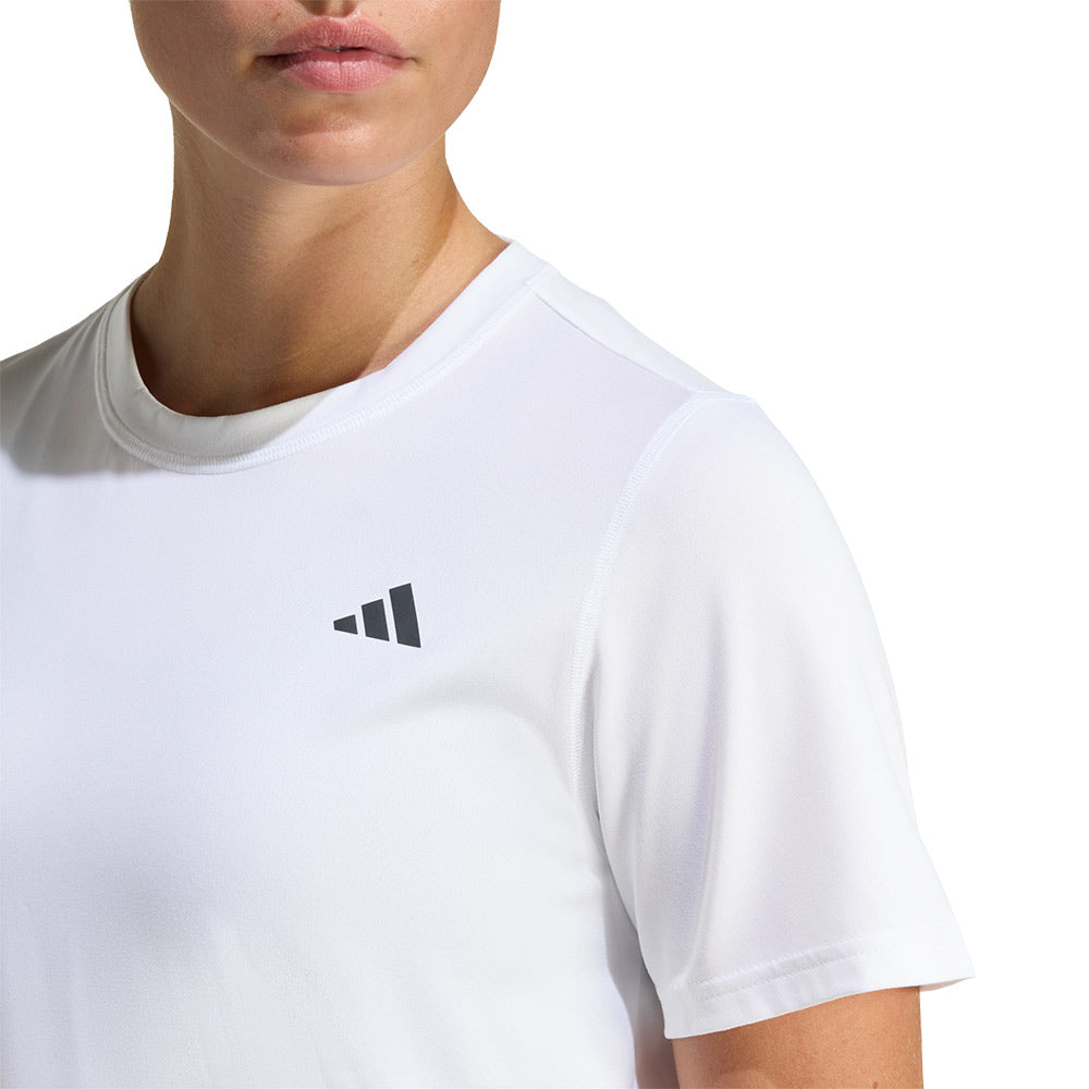 ADIDAS Workout Essentials Crew Neck Women's T-Shirt - Supersports Thailand