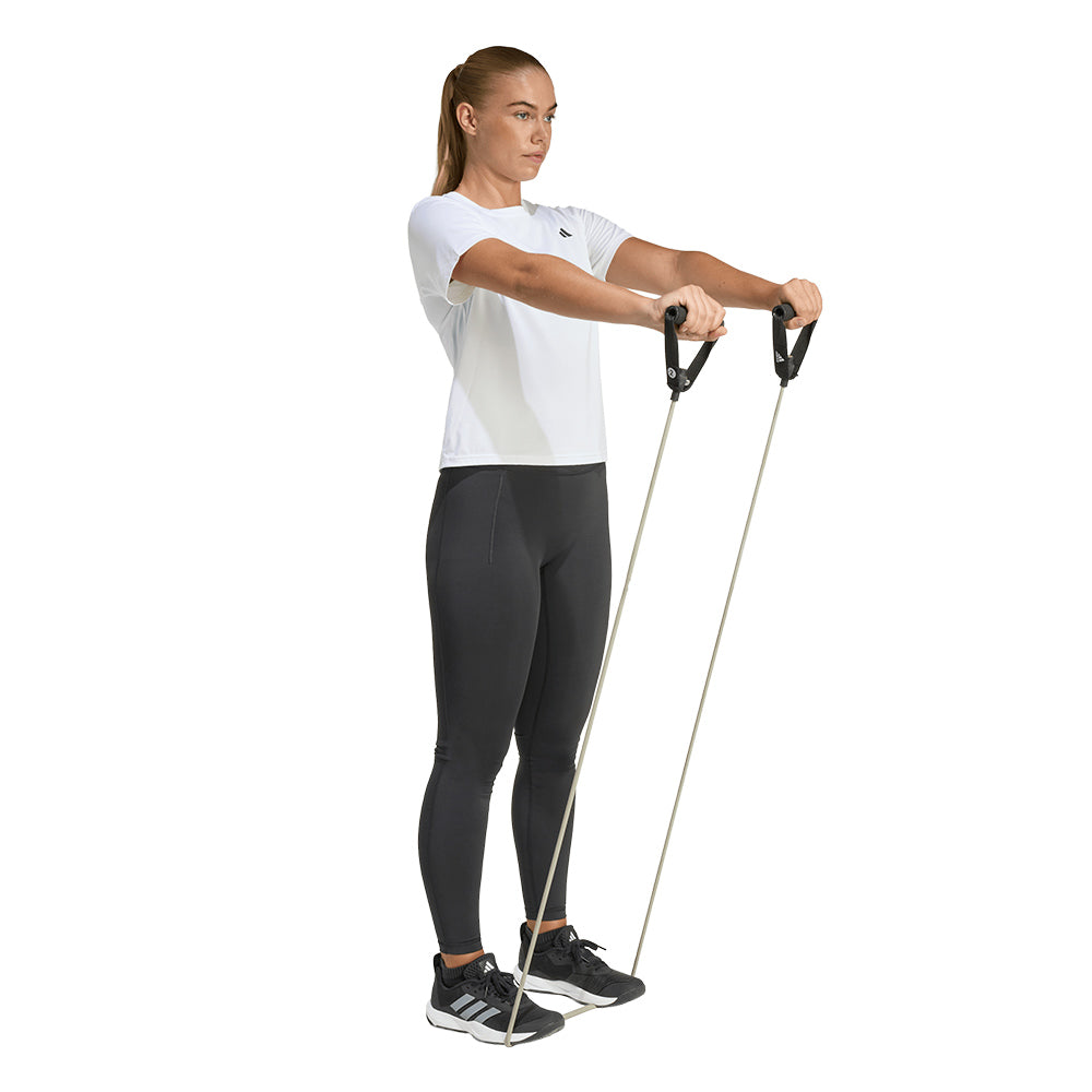 ADIDAS Workout Essentials Crew Neck Women's T-Shirt - Supersports Thailand Supersports Thailand