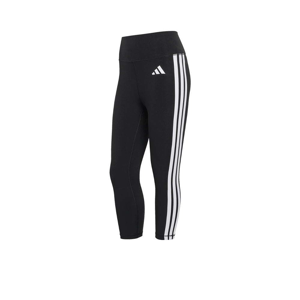 ADIDAS Optime Essentials Workout 3-Stripes 3/4 Women's Training Leggings - Supersports Thailand Supersports Thailand