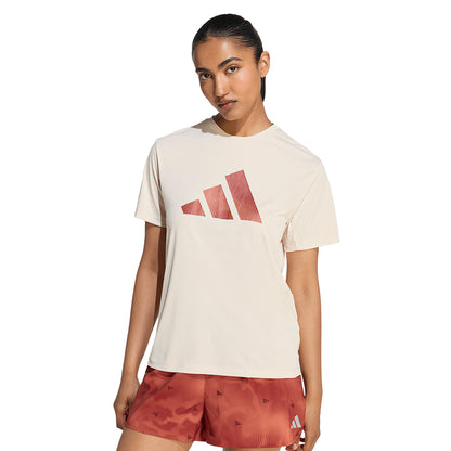 ADIDAS Adi365 Running Essentials Brand Love Women's Running T-Shirt - Supersports Thailand