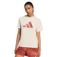 ADIDAS Adi365 Running Essentials Brand Love Women's Running T-Shirt - Supersports Thailand