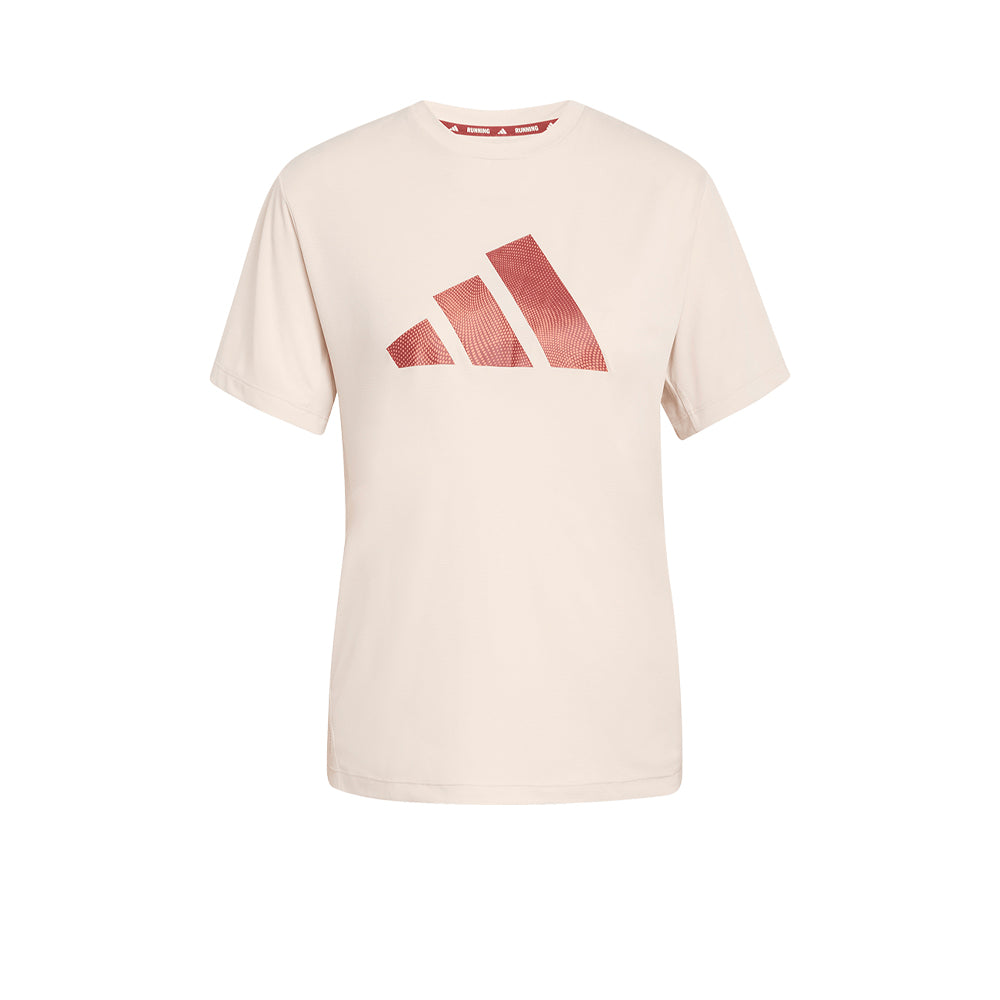 ADIDAS Adi365 Running Essentials Brand Love Women's Running T-Shirt - Supersports Thailand
