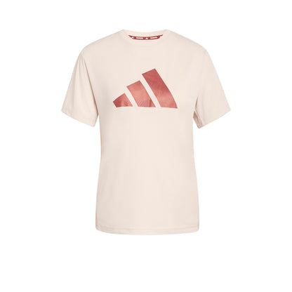 ADIDAS Adi365 Running Essentials Brand Love Women's Running T-Shirt - Supersports Thailand