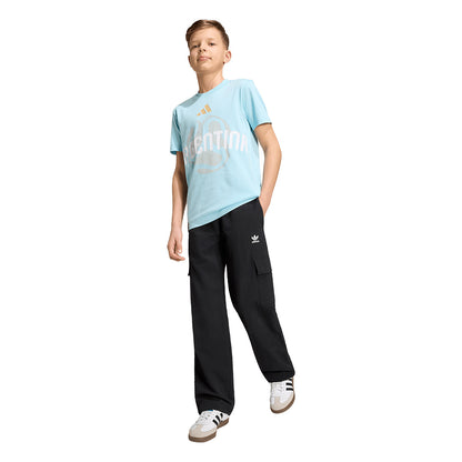 ADIDAS FIFA World Cup 26™ Argentina Kids T-Shirt - Supersports Thailand