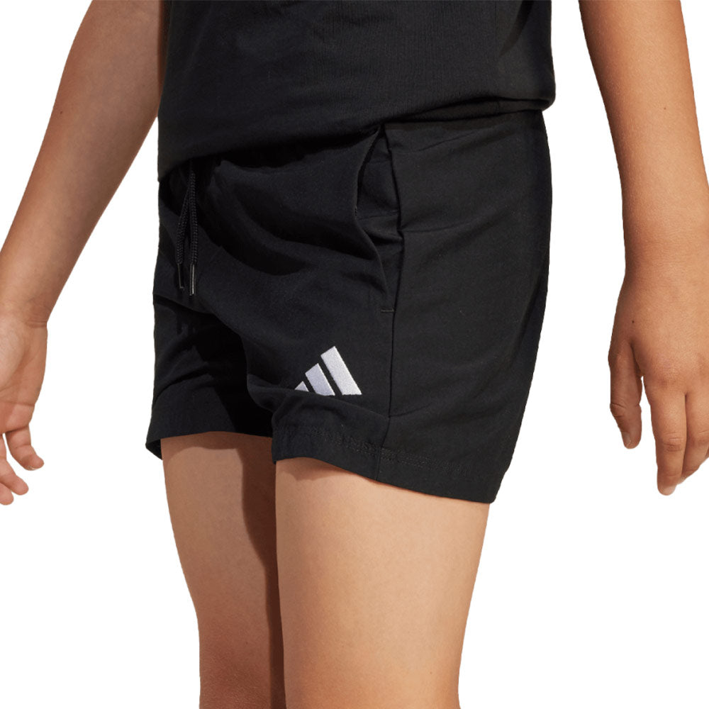 ADIDAS Essentials Climacool กางเกงลำลองขาสั้นเด็ก