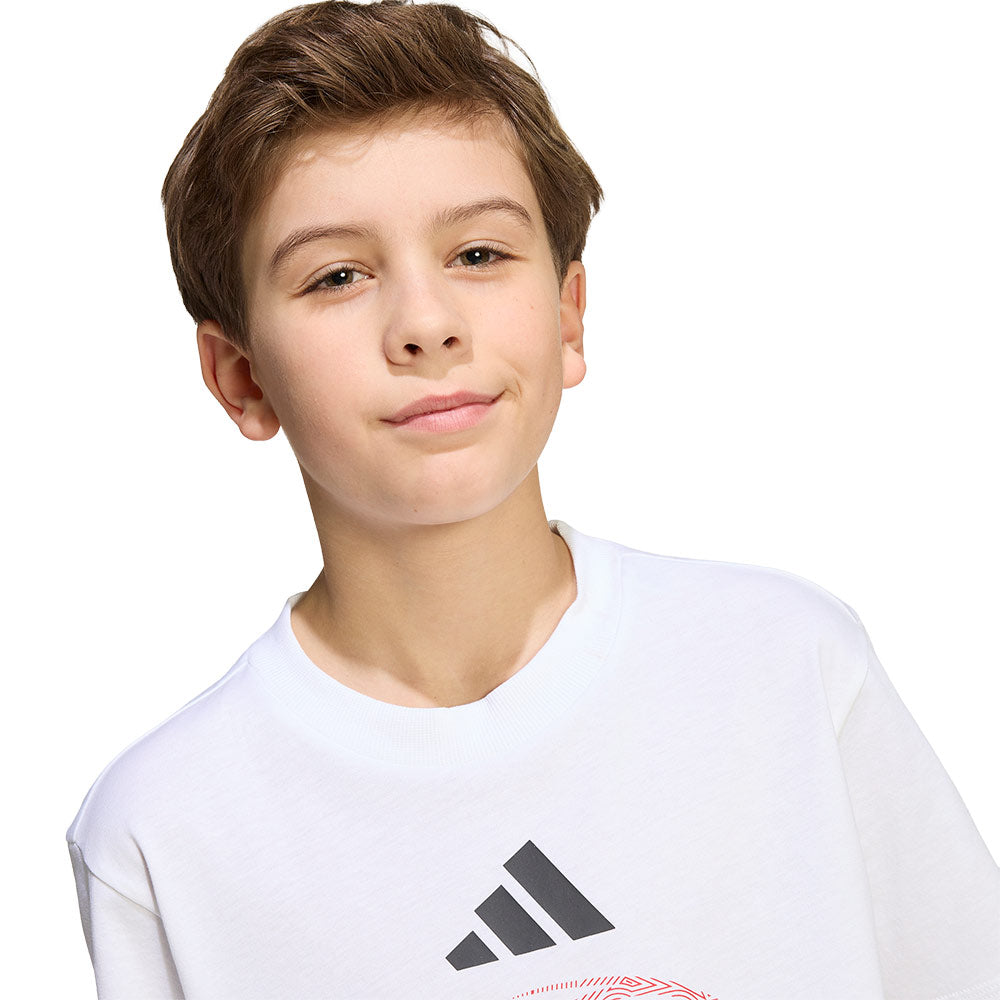 ADIDAS FIFA World Cup 26™ Germany Kids T-Shirt - Supersports Thailand