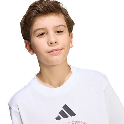 ADIDAS FIFA World Cup 26™ Germany Kids T-Shirt - Supersports Thailand