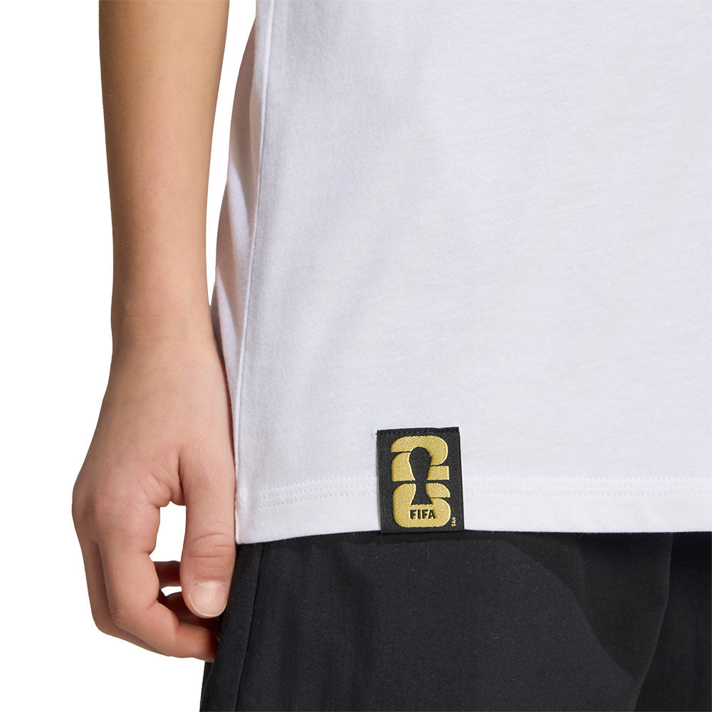 ADIDAS FIFA World Cup 26™ Germany Kids T-Shirt - Supersports Thailand Supersports Thailand