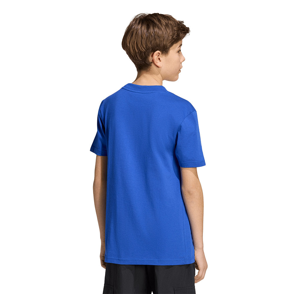 ADIDAS FIFA World Cup 26™ Italy Kids T-Shirt - Supersports Thailand Supersports Thailand