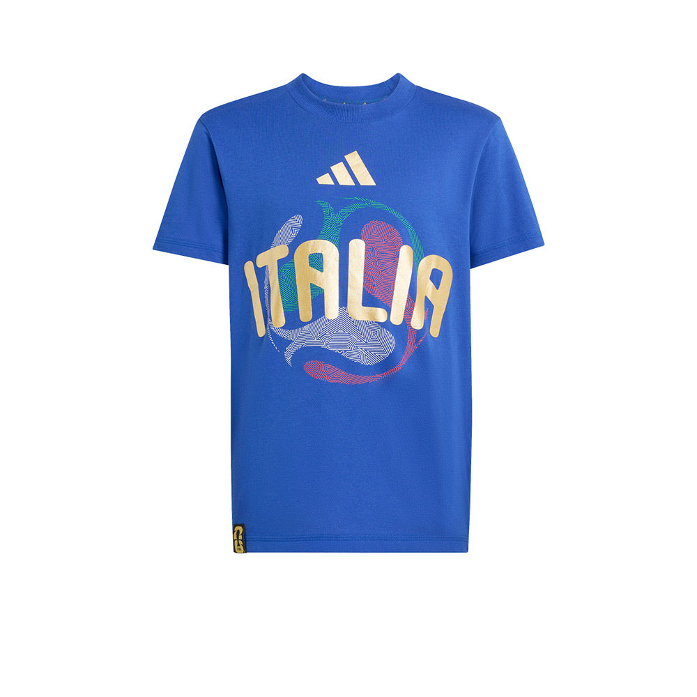 ADIDAS FIFA World Cup 26™ Italy Kids T-Shirt - Supersports Thailand