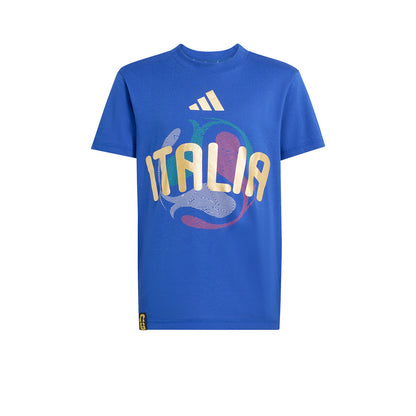 ADIDAS FIFA World Cup 26™ Italy Kids T-Shirt - Supersports Thailand