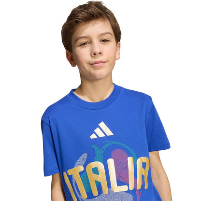 ADIDAS FIFA World Cup 26™ Italy Kids T-Shirt - Supersports Thailand