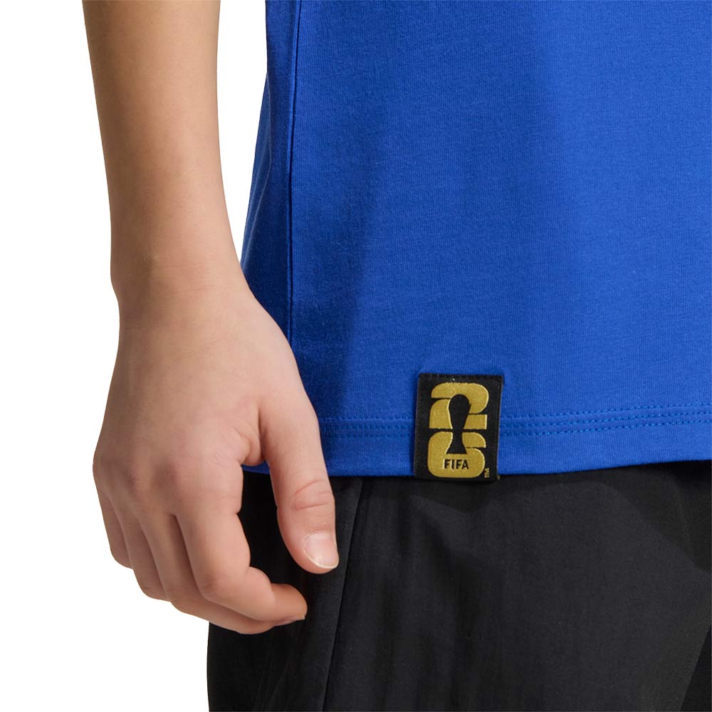 ADIDAS FIFA World Cup 26™ Italy Kids T-Shirt - Supersports Thailand Supersports Thailand
