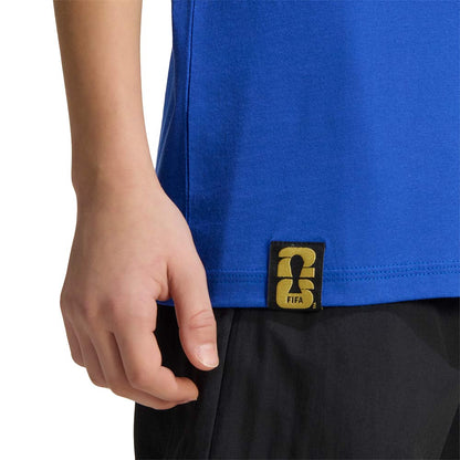 ADIDAS FIFA World Cup 26™ Italy Kids T-Shirt - Supersports Thailand