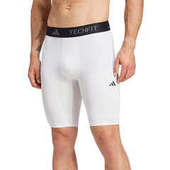 ADIDAS TECHFIT Compression Training Men's Training Shorts - Supersports Thailand