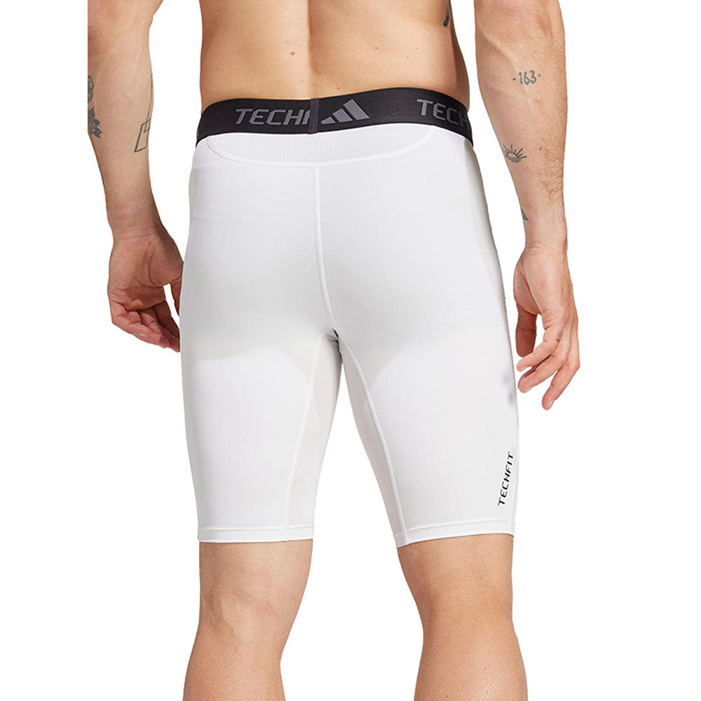 ADIDAS TECHFIT Compression Training Men's Training Shorts - Supersports Thailand Supersports Thailand