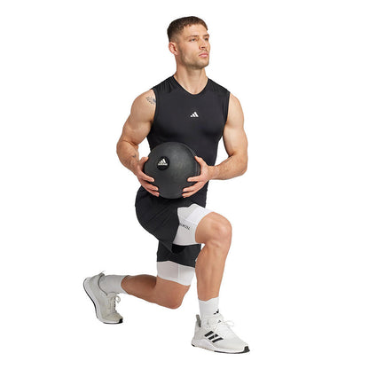 ADIDAS TECHFIT Compression Training Men's Training Shorts - Supersports Thailand