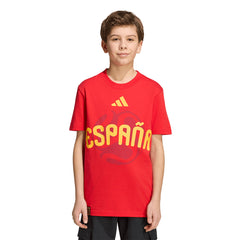 ADIDAS FIFA World Cup 26™ Spain Kids T-Shirt - Supersports Thailand