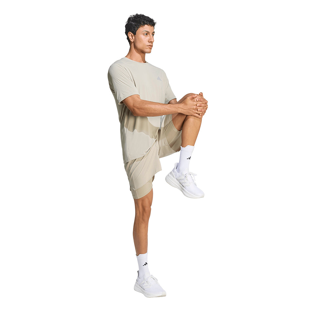ADIDAS adi365 Running Essentials Men's Running T-Shirt - Supersports Thailand