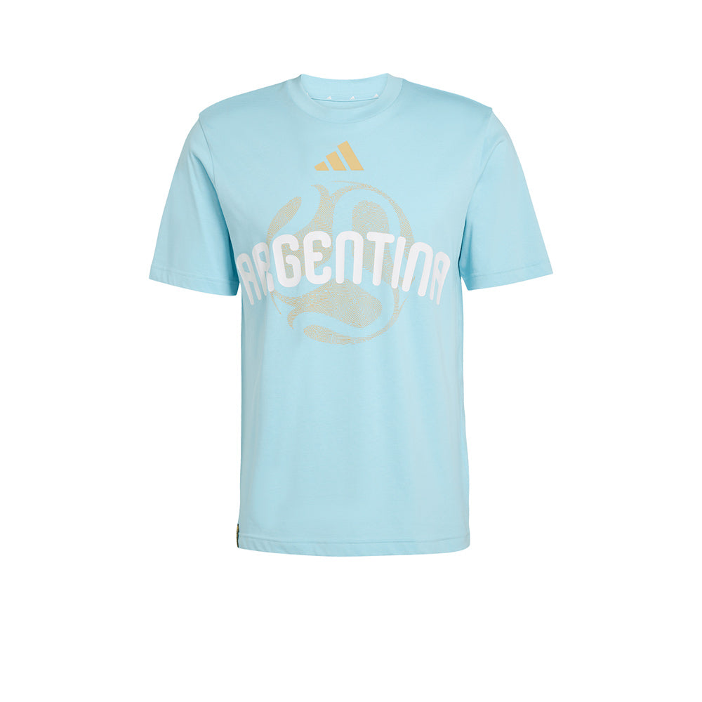 ADIDAS FIFA World Cup 26™ Argentina Men's T-Shirt - Supersports Thailand Supersports Thailand