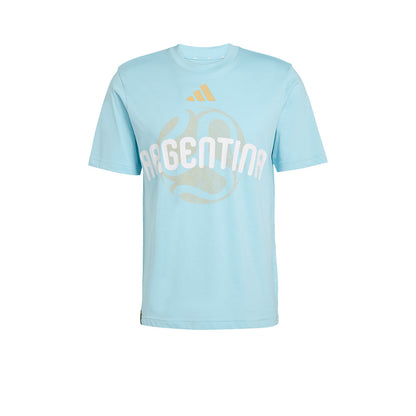 ADIDAS FIFA World Cup 26™ Argentina Men's T-Shirt - Supersports Thailand