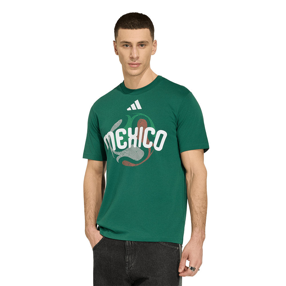 ADIDAS FIFA World Cup 26™ Mexico Men's T-Shirt - Supersports Thailand Supersports Thailand