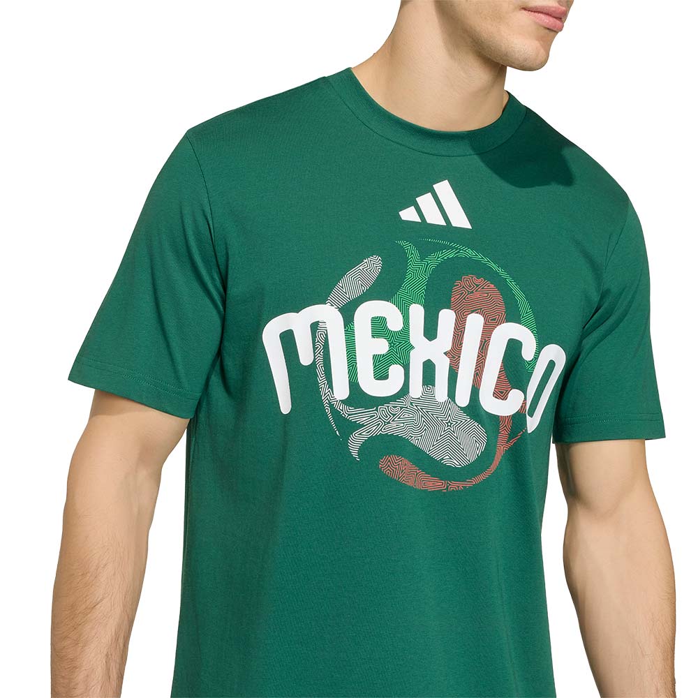 ADIDAS FIFA World Cup 26™ Mexico Men's T-Shirt - Supersports Thailand Supersports Thailand