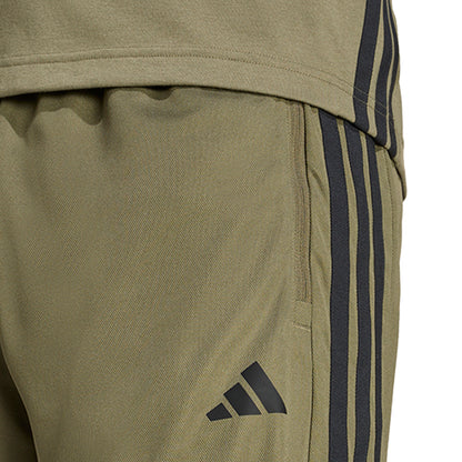 ADIDAS Workout Essentials Base 3-Stripes Pique Short 9 inch Men's Training Shorts - Supersports Thailand
