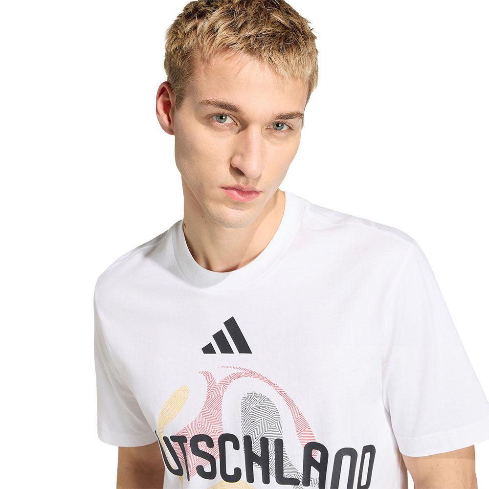 ADIDAS FIFA World Cup 26™ Germany Men's T-Shirt - Supersports Thailand Supersports Thailand