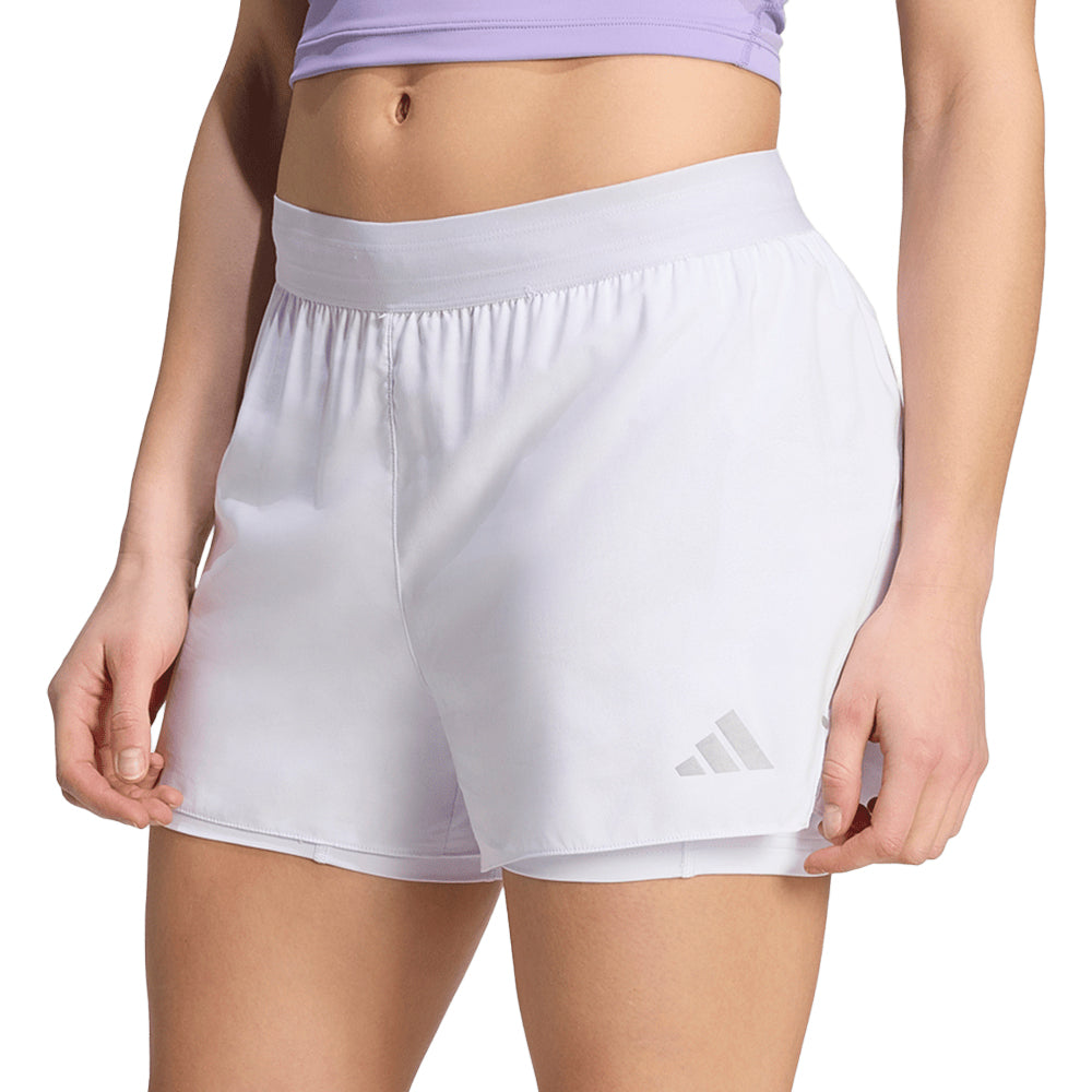 ADIDAS adi365 Running Essentials 2in1 Women's Running Shorts - Supersports Thailand
