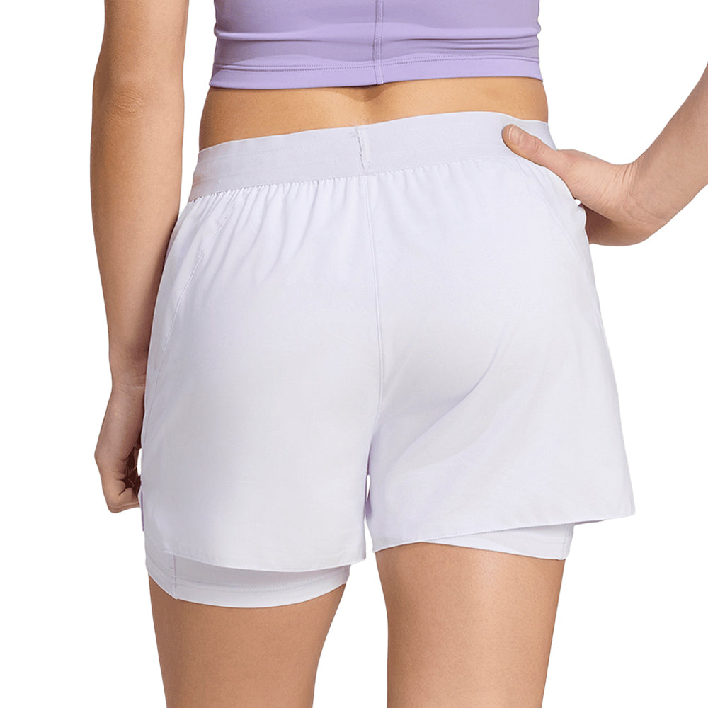 ADIDAS adi365 Running Essentials 2in1 Women's Running Shorts - Supersports Thailand