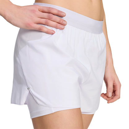 ADIDAS adi365 Running Essentials 2in1 Women's Running Shorts - Supersports Thailand
