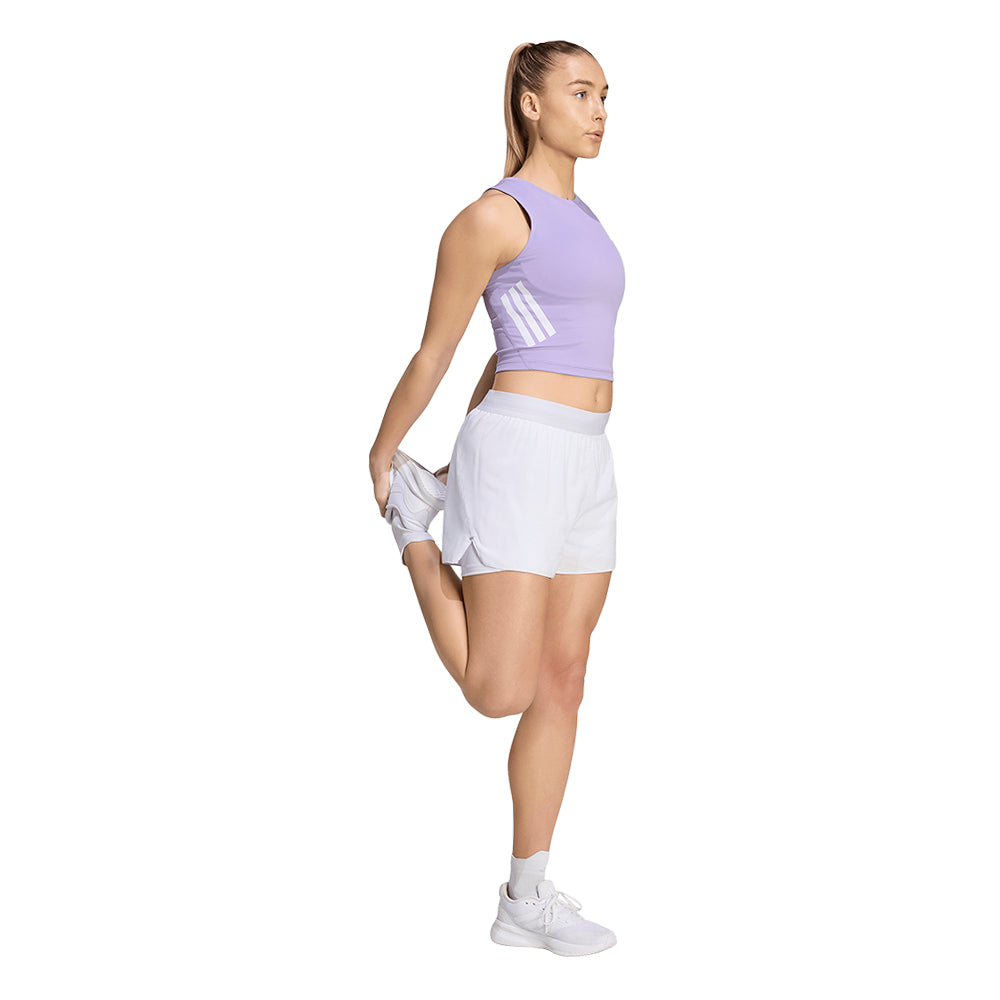 ADIDAS adi365 Running Essentials 2in1 Women's Running Shorts - Supersports Thailand