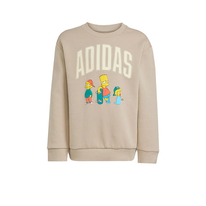 ADIDAS The Simpsons ชุดเซ็ตเด็ก